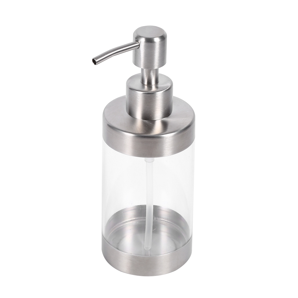 Soap Making Jug - 1PC 350ml Zeepdispenser Aanrecht Pomp Lotionfles