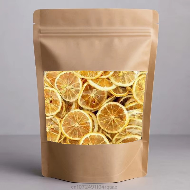 Soap Making Starter Kit - Multi-use natuurlijke gedroogde citrusplakken: citroen oranje