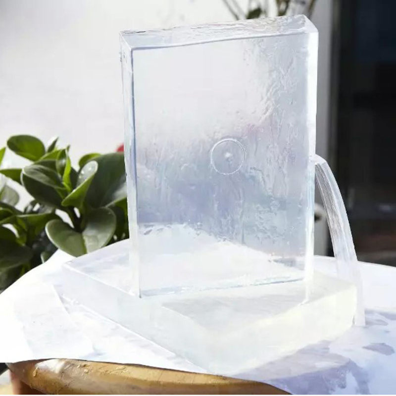 Soap Making Base - 950G Transparante Witte Zeep Basis Diy