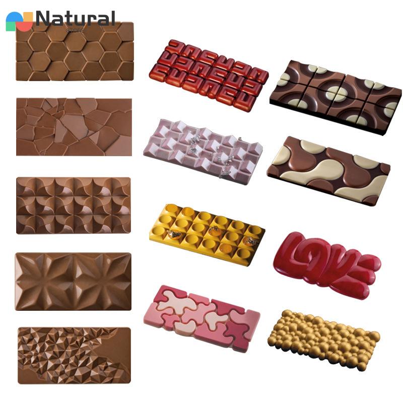 Soap Making Kit Amazon - 29-stijl onregelmatige siliconen chocolade bakvorm poreuze