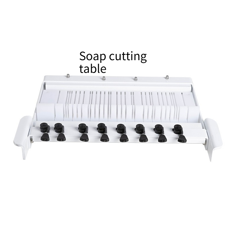 Soap Making Base - Zeepknipdraad, multi-string snijder, verstelbare broodsnijder voor