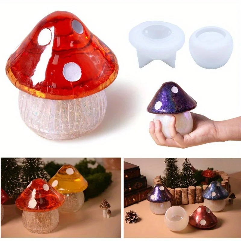 Soap Making Kit Amazon - 1 set multifunctionele siliconen mal met