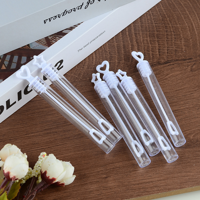 10/100 Stuks Bubble Buizen Ste - Soap Making Jug recensie en prijs