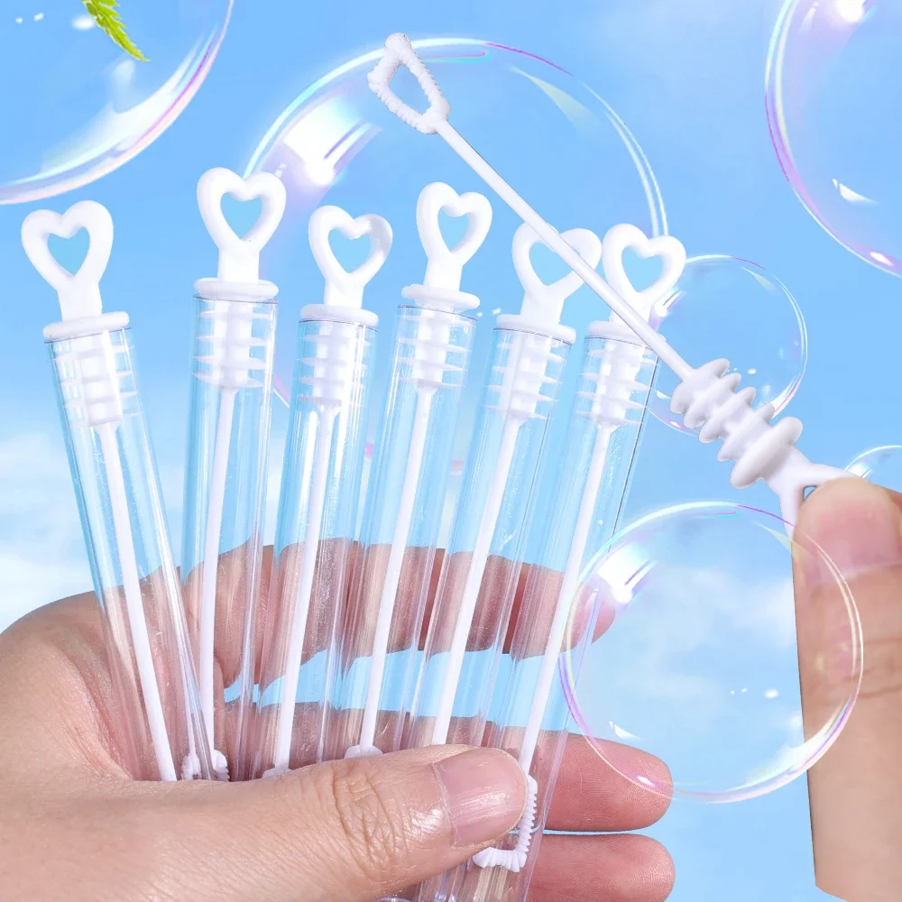10/100 Stuks Bubble Buizen Ste - Soap Making Jug recensie en prijs