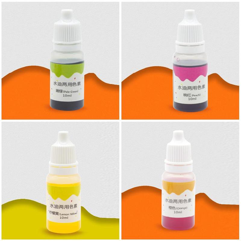 10ml Handgemaakte Zeep Kleurst - Soap Making Liquid recensie en prijs