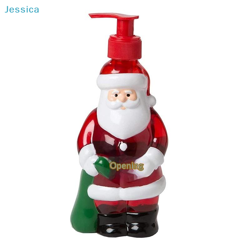 ♥ Zeepdispenser met kerstthema - Soap Making Jug recensie en prijs