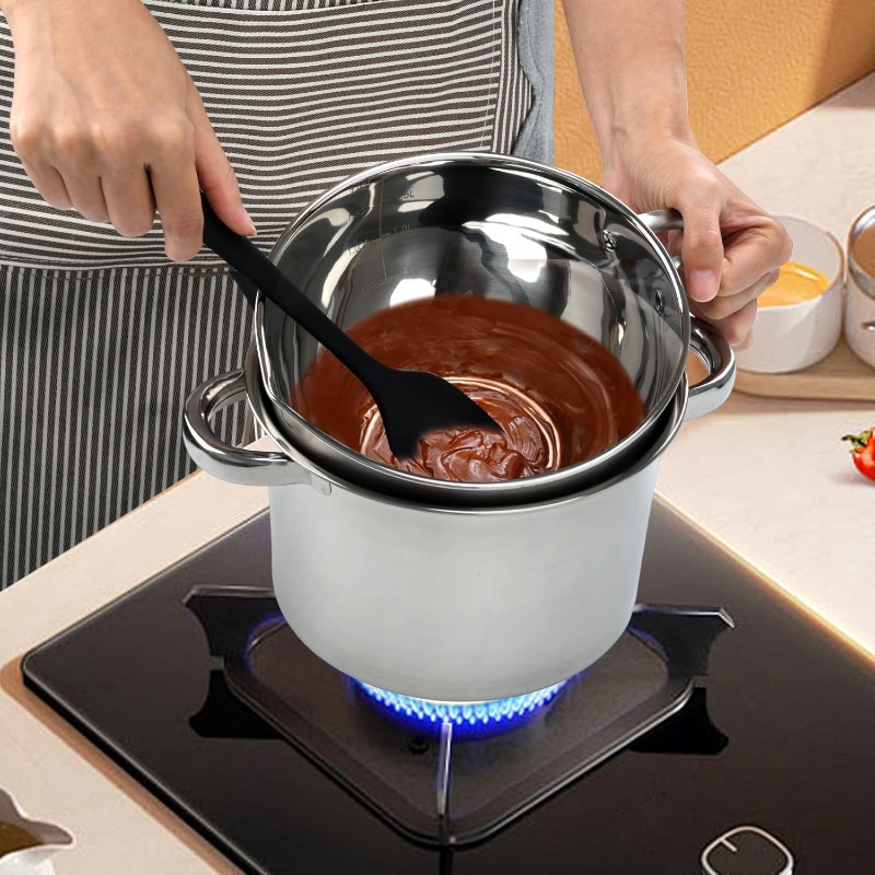 3-delige dubbele kookpanset va - Soap Making Jug recensie en prijs