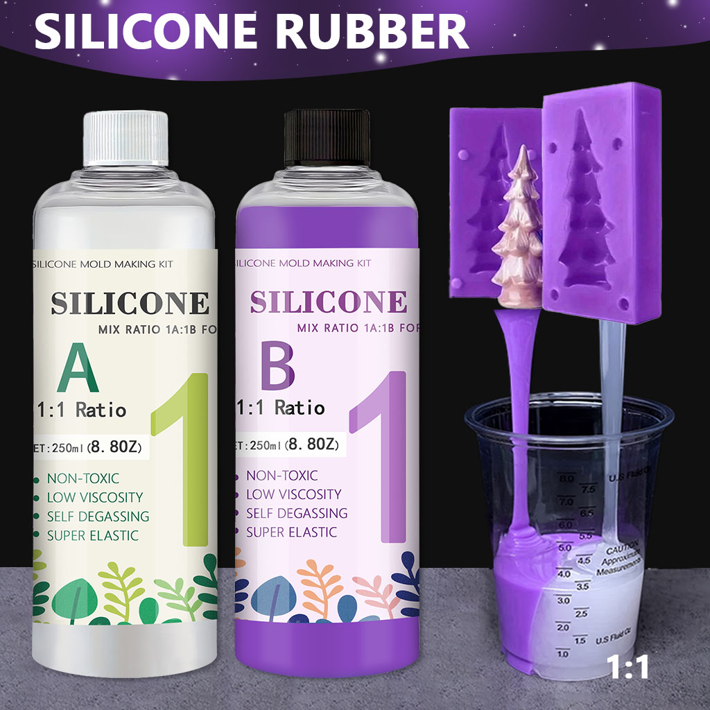 17,6 oz Paarse Vloeibare Silic - Soap Making Experiment recensie en prijs