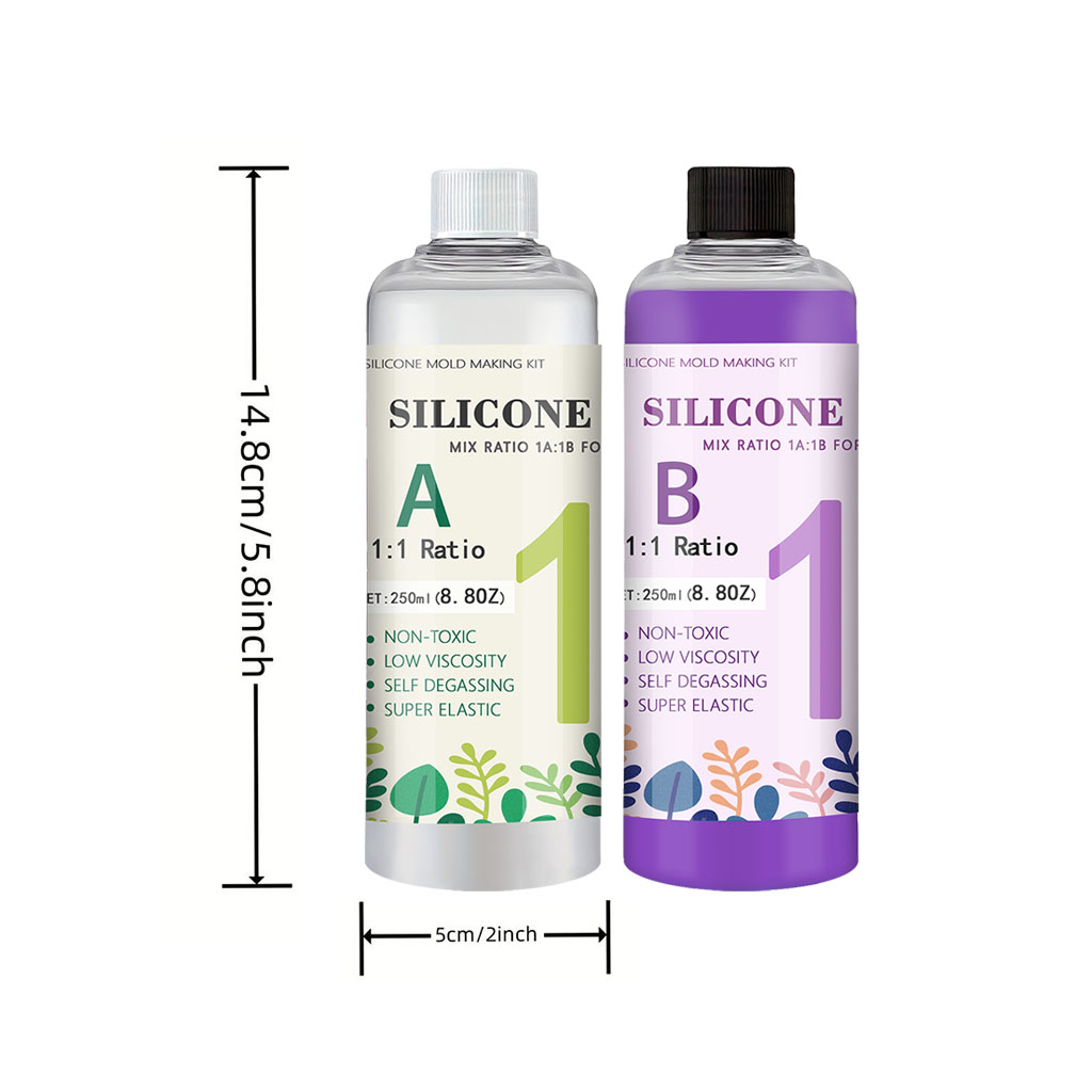 17,6 oz Paarse Vloeibare Silic - Soap Making Experiment recensie en prijs