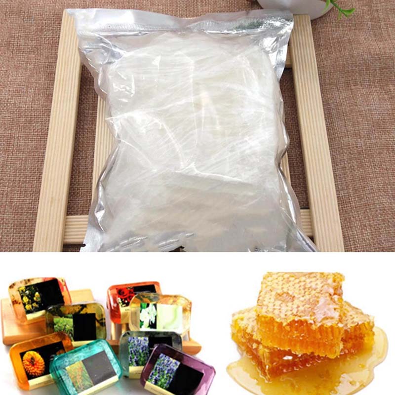 250g DIY Glycerine Zeepbasis Z - Soap Making Base recensie en prijs