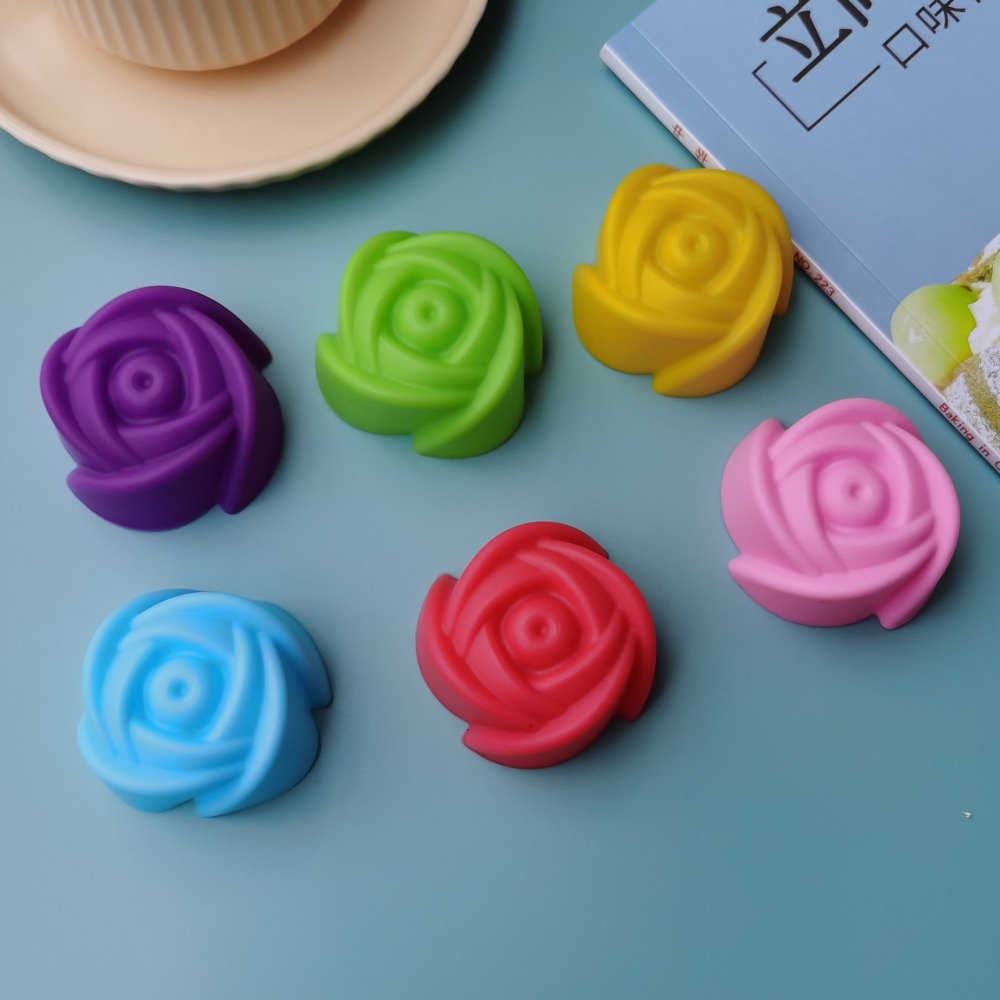 Leuke 5 cm bloem siliconen cak - Soap Making Kit recensie en prijs