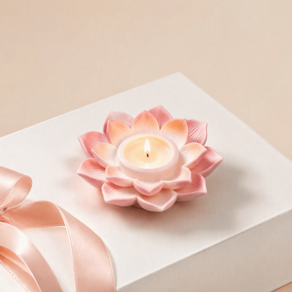 Creatieve 3D Lotus Kaarsenvorm - Soap Making Base recensie en prijs