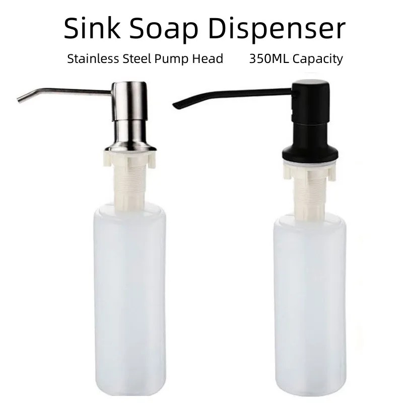 Roestvrijstalen Gootsteen Zeep - Soap Making Liquid recensie en prijs