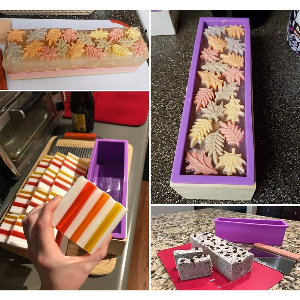 DIY handgemaakte zeepmaakset B - Soap Making Base recensie en prijs