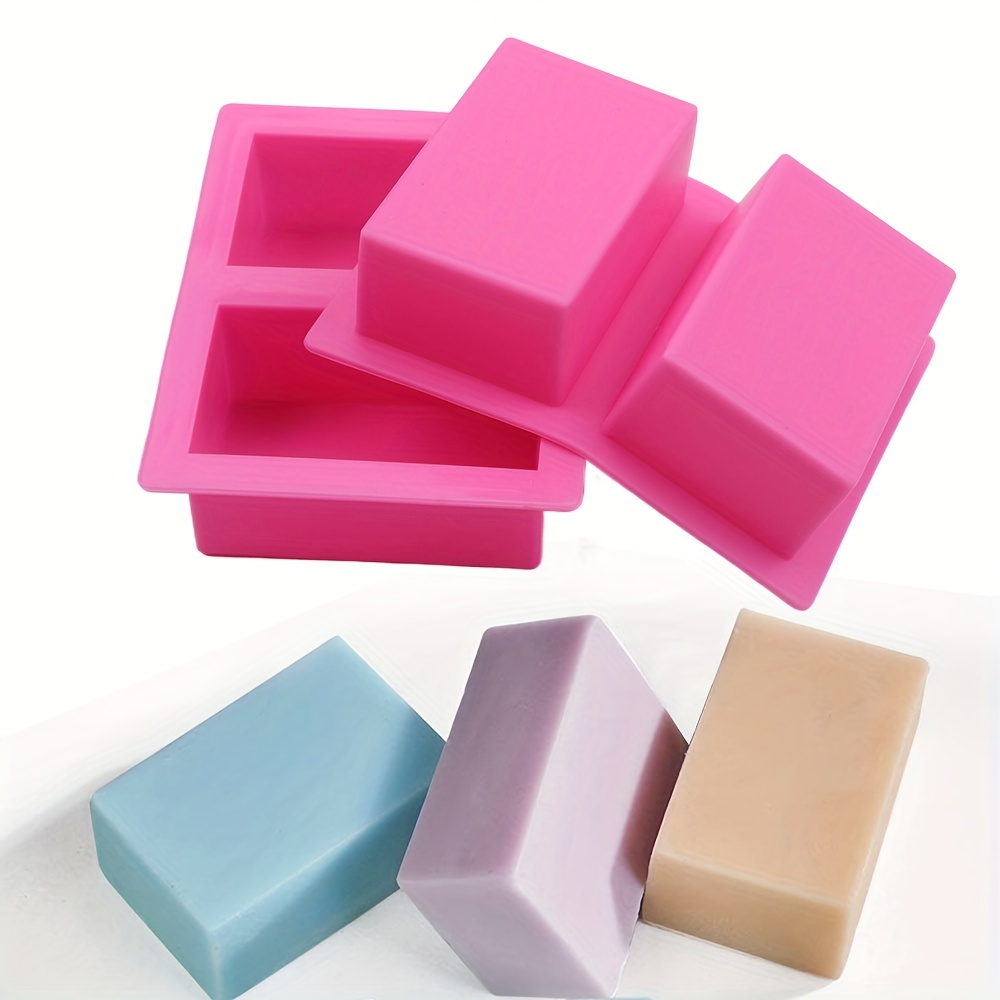 1 stks Rechthoekige Siliconen  - Soap Making Starter Kit recensie en prijs