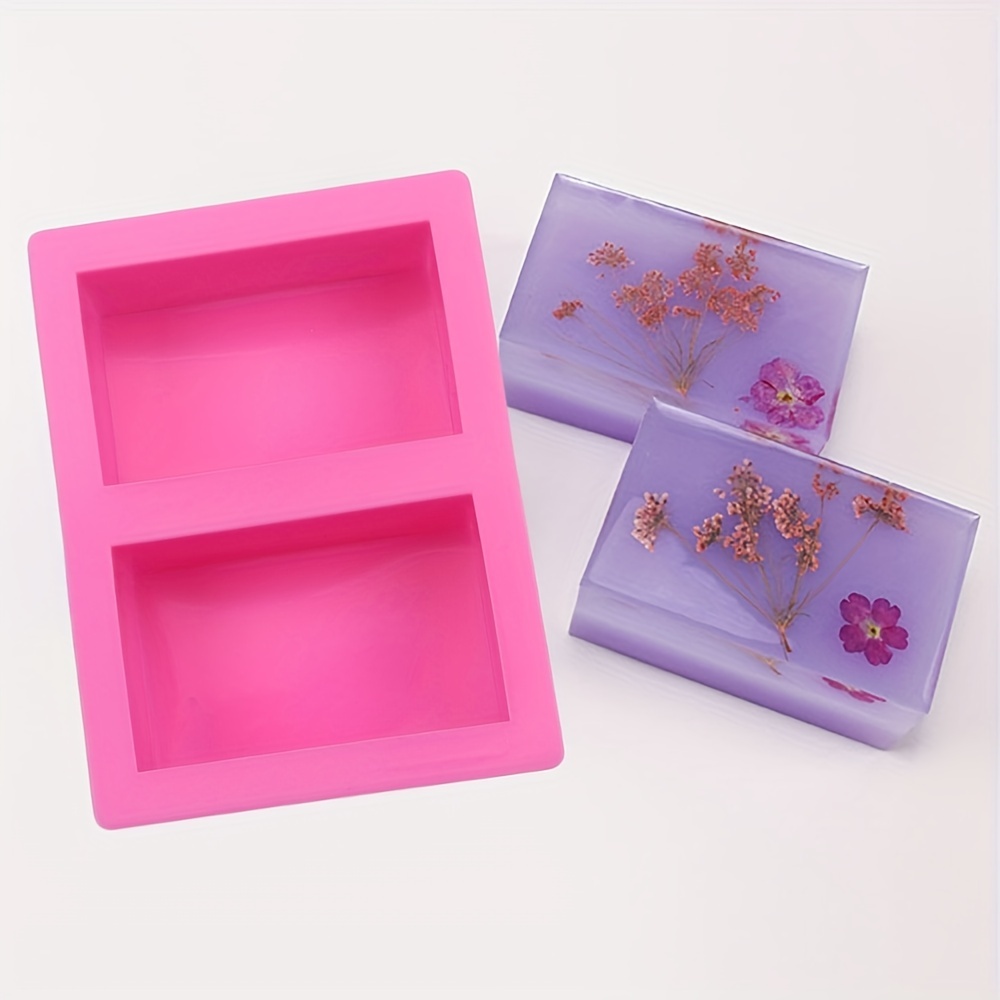 1 stks Rechthoekige Siliconen  - Soap Making Starter Kit recensie en prijs