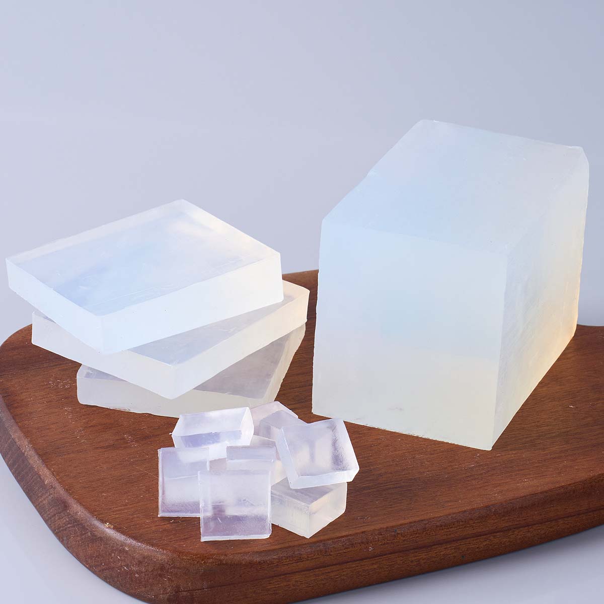 1000g Helder Witte Zeep Basis  - Soap Making Base recensie en prijs