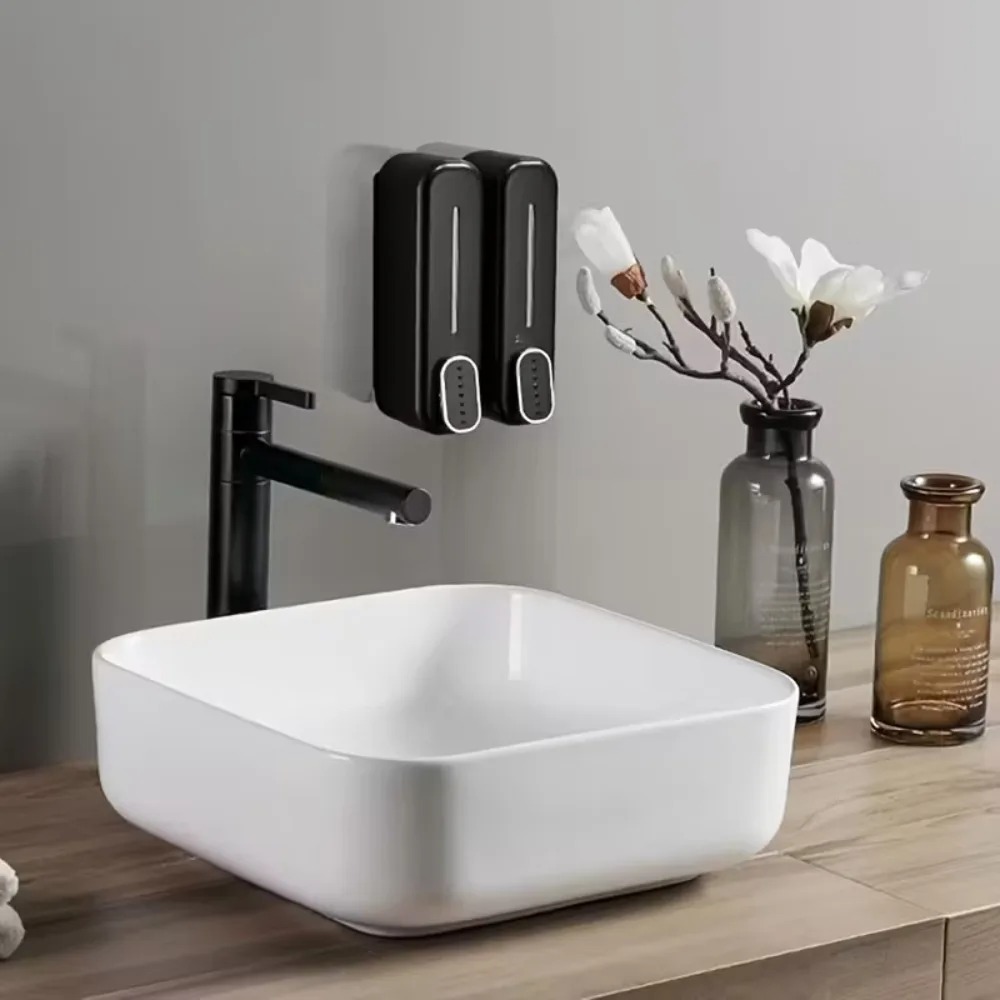 Wandgemonteerde handmatige zee - Soap Making Liquid recensie en prijs