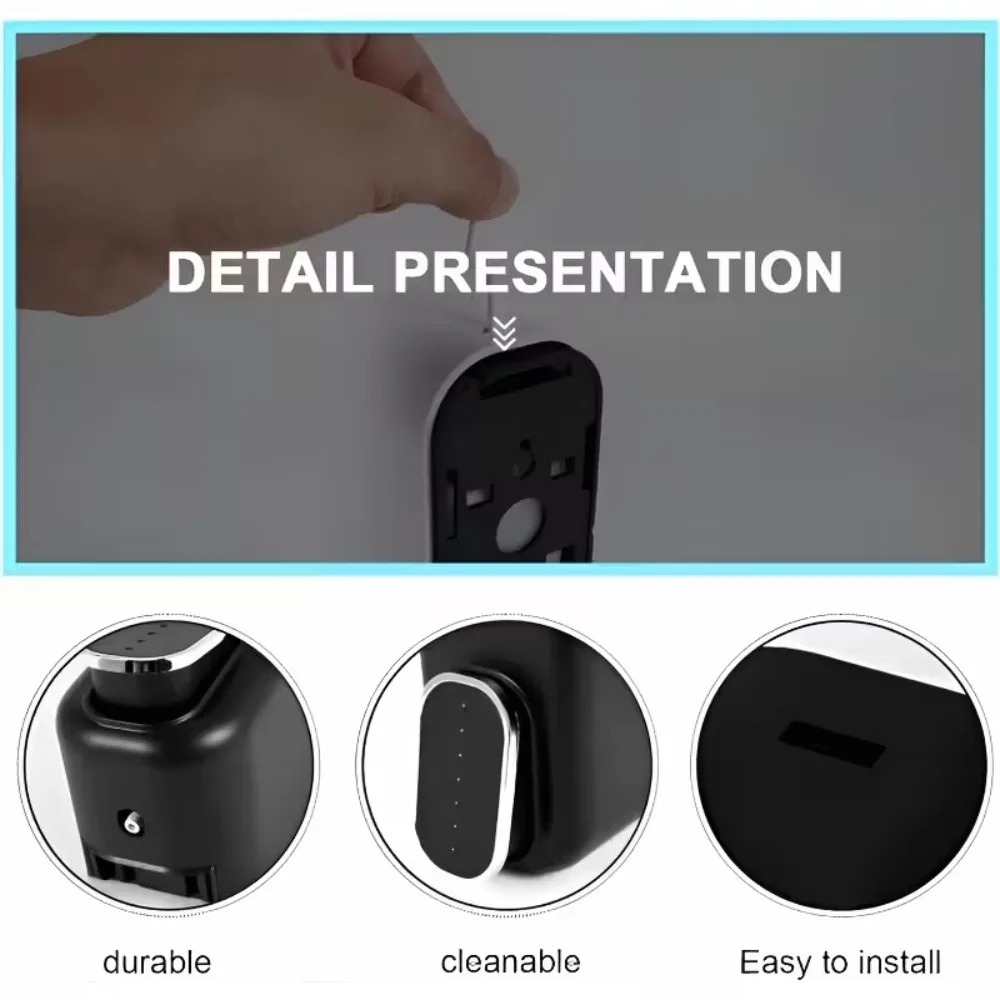 Wandgemonteerde handmatige zee - Soap Making Liquid recensie en prijs