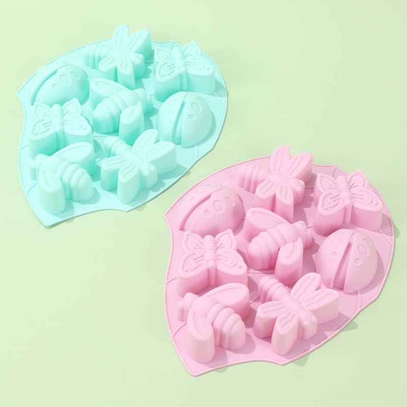 8-gaats insect vlinder silicon - Soap Making Kit Amazon recensie en prijs
