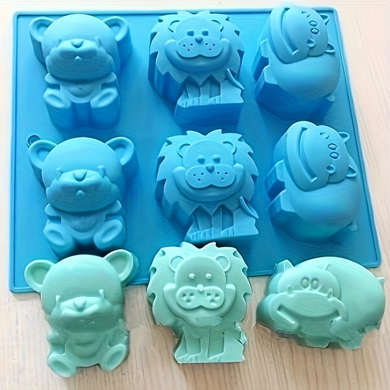 Siliconen zeep mallen voor die - Soap Making Starter Kit recensie en prijs