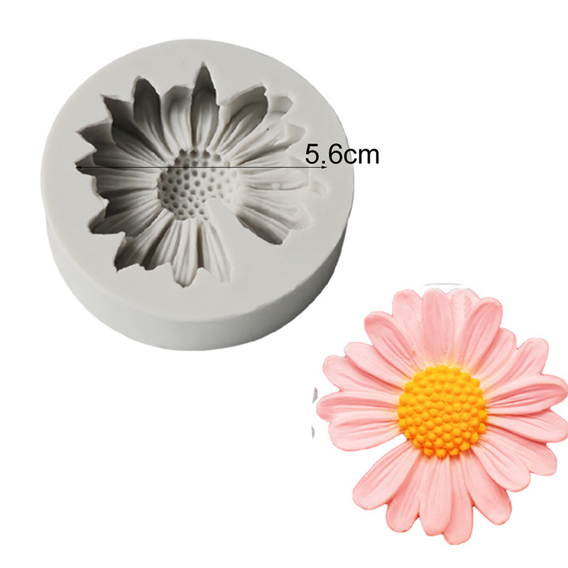 3d Daisy Bloem Schimmel Zon Si - Soap Making Kit recensie en prijs