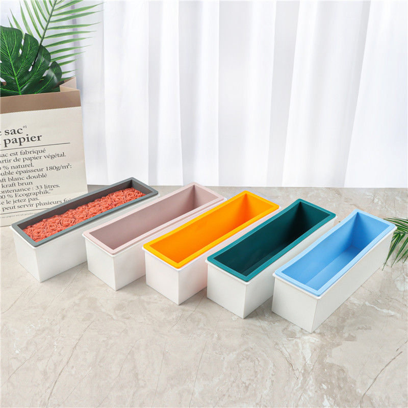 Plastic doos + Siliconen inner - Soap Making Starter Kit recensie en prijs