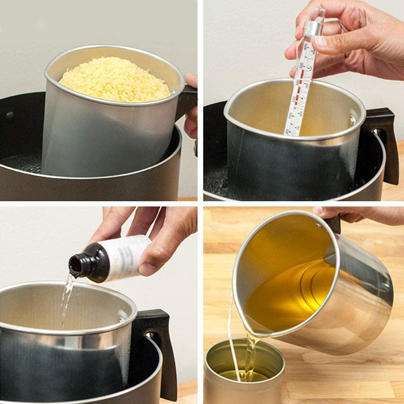 Kaarsen maken benodigdheden Ki - Soap Making Starter Kit recensie en prijs