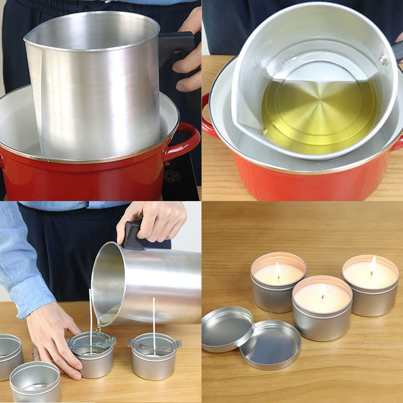 Kaarsen maken benodigdheden Ki - Soap Making Starter Kit recensie en prijs