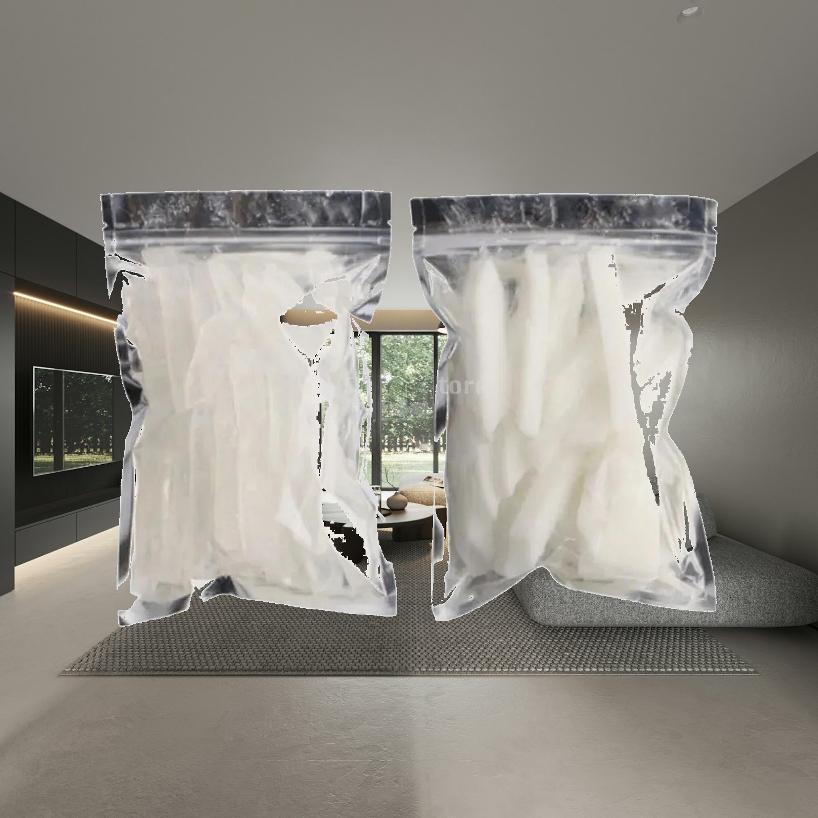 Handgemaakte zeepbasis wit en  - Soap Making Base recensie en prijs