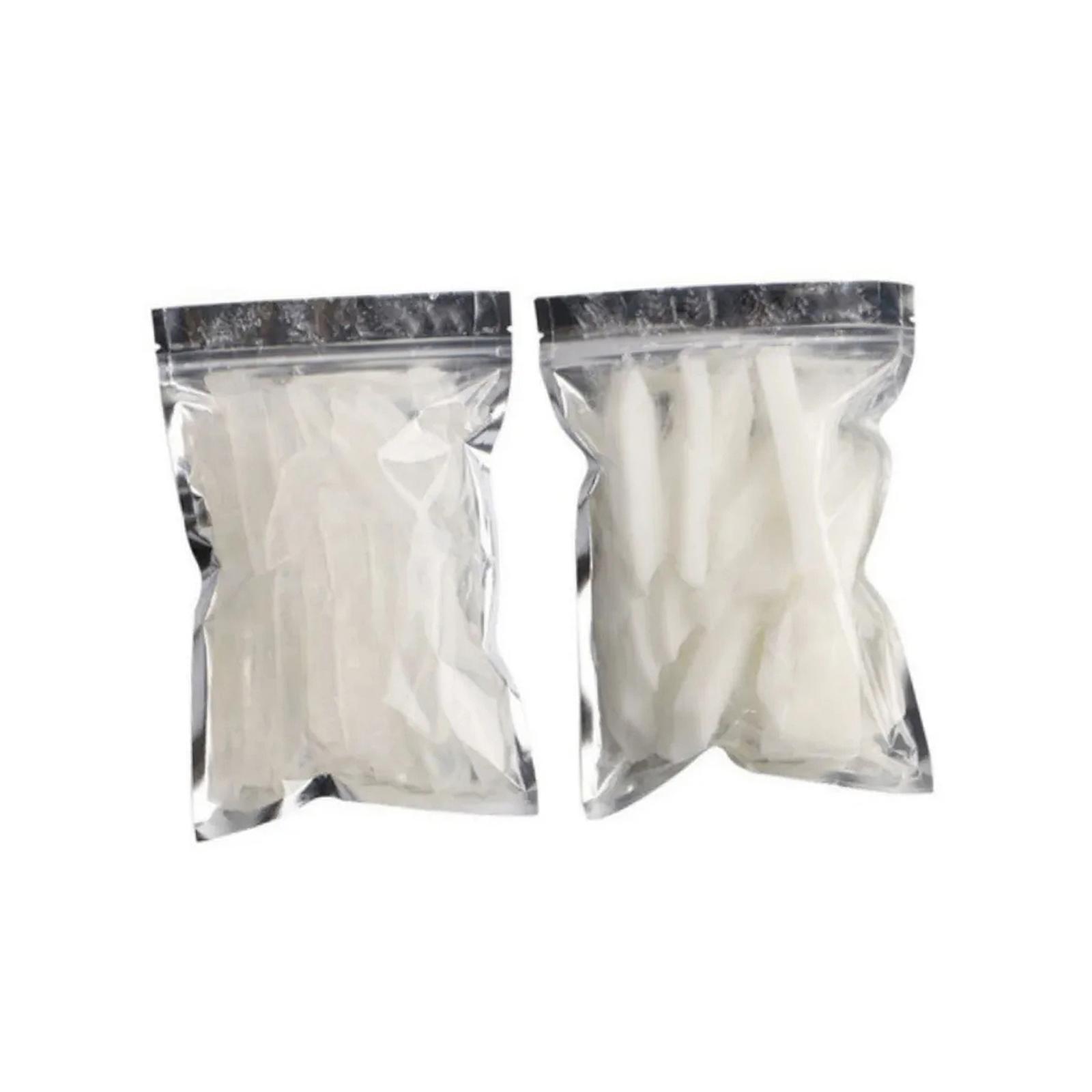 Handgemaakte zeepbasis wit en  - Soap Making Base recensie en prijs