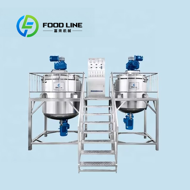 Op maat gemaakte machine voor  - Soap Making Liquid recensie en prijs