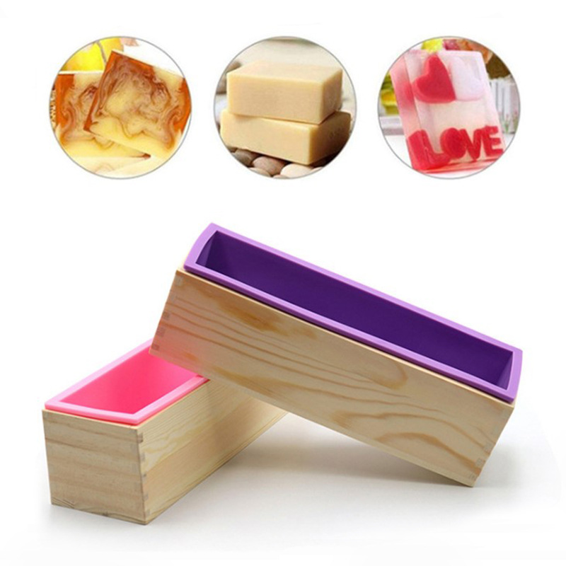Handgemaakte siliconen zeepvor - Soap Making Starter Kit recensie en prijs