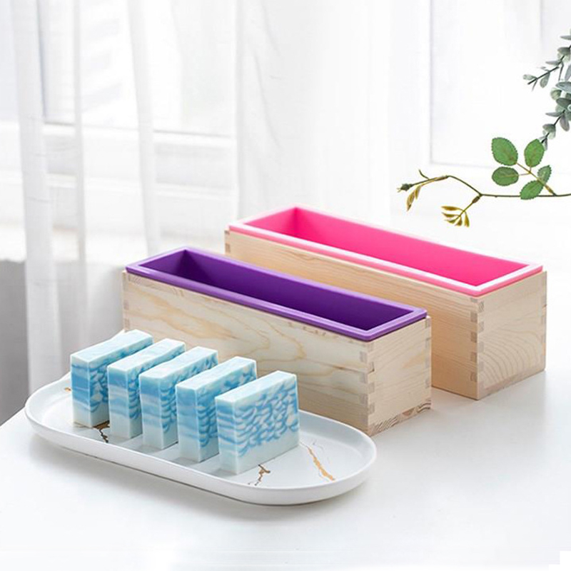 Handgemaakte siliconen zeepvor - Soap Making Starter Kit recensie en prijs