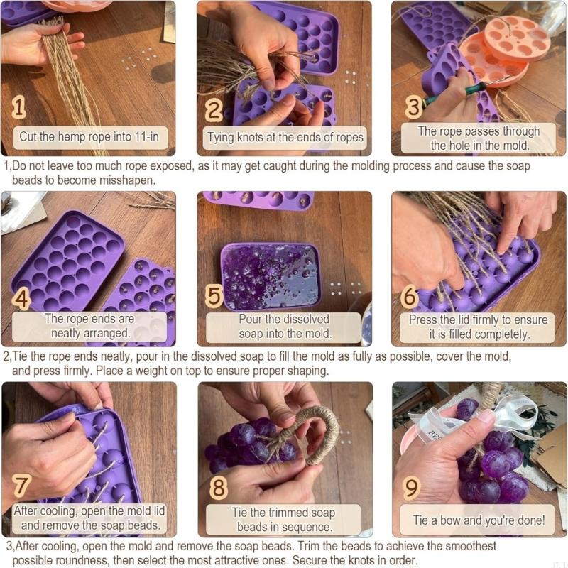 26 Stuks Zeep Knutselset Inclu - Soap Making Name recensie en prijs