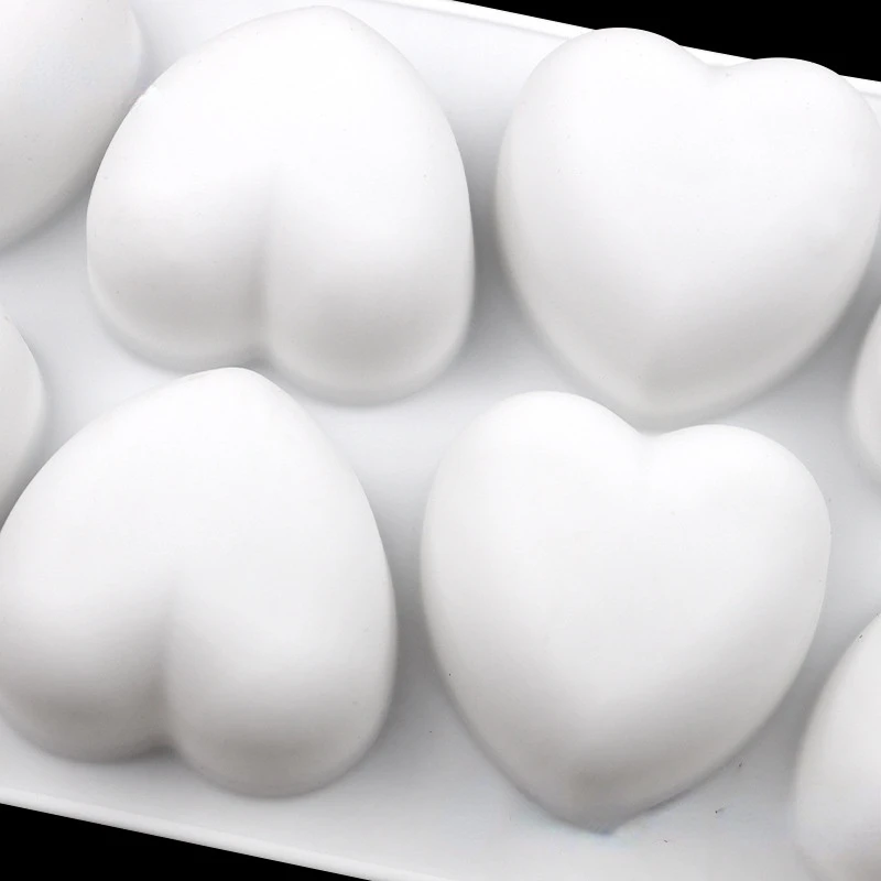 Liefde Hart Siliconen Zeep Sch - Soap Making Experiment recensie en prijs