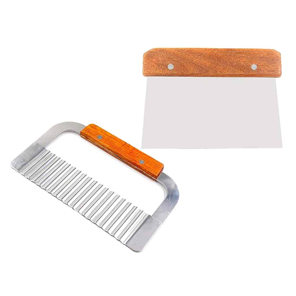 2 Pak Roestvrijstalen Golvende - Soap Making Base recensie en prijs