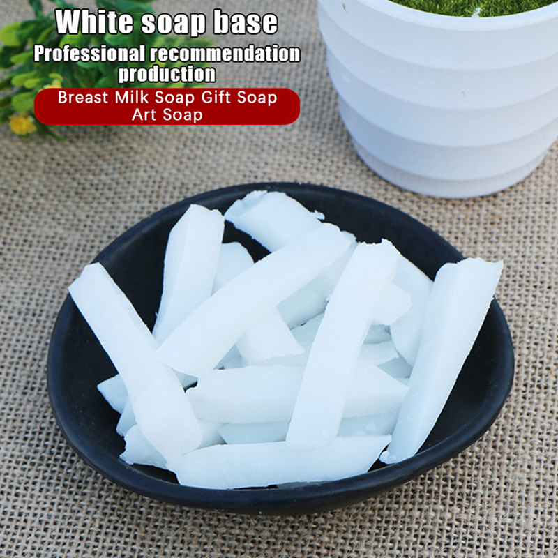 250g/zak Witte Transparante Gl - Soap Making Base recensie en prijs
