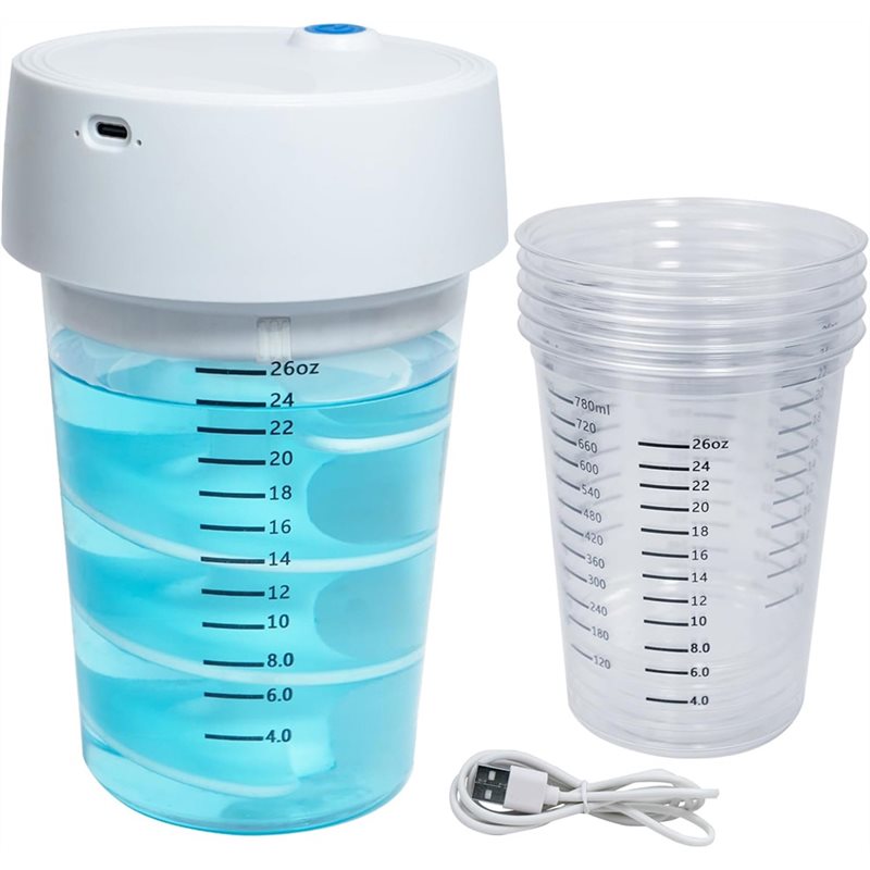 M12K-Auto Harsmenger 24Fl. Oz, - Soap Making Kit recensie en prijs