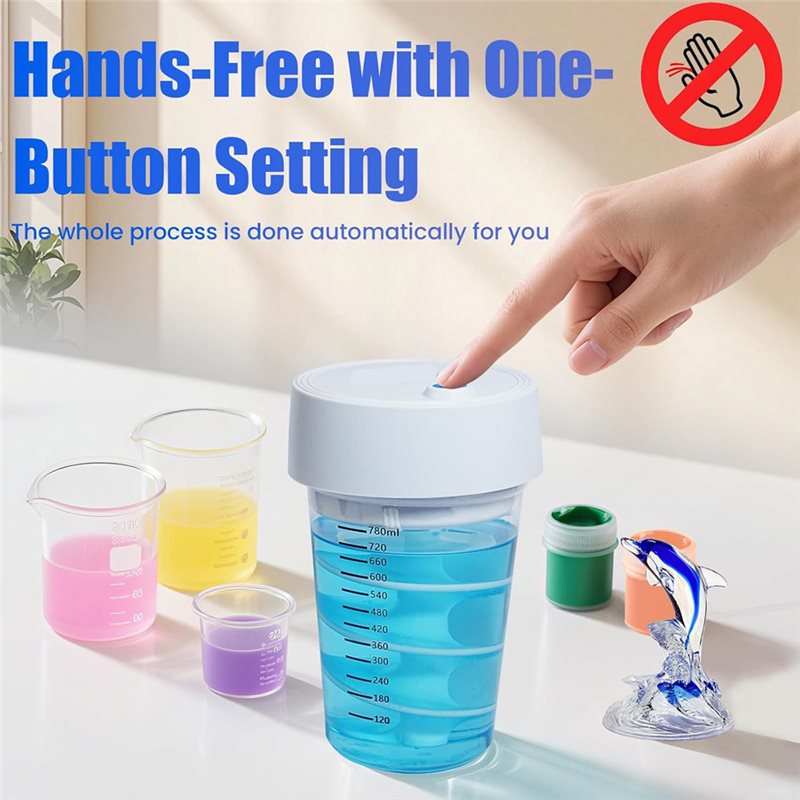 M12K-Auto Harsmenger 24Fl. Oz, - Soap Making Kit recensie en prijs