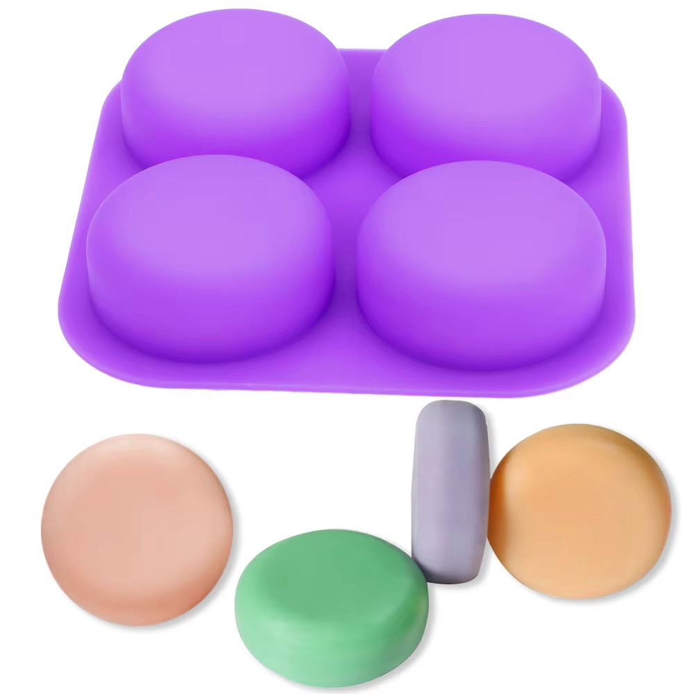 1-2 STUKS 4-Vaks Herbruikbare  - Soap Making Kit recensie en prijs