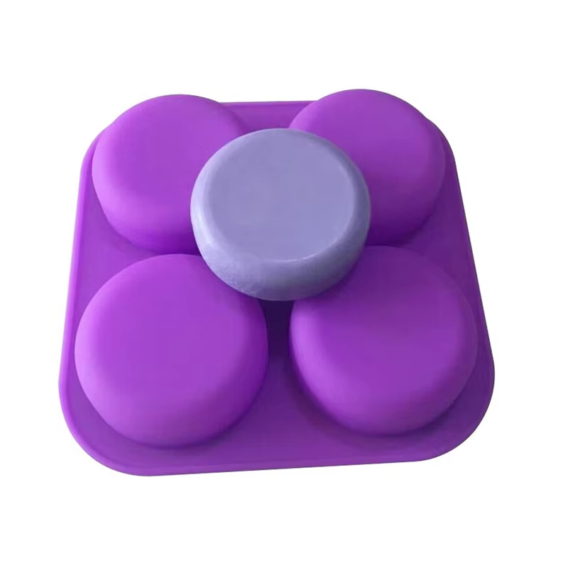 1-2 STUKS 4-Vaks Herbruikbare  - Soap Making Kit recensie en prijs