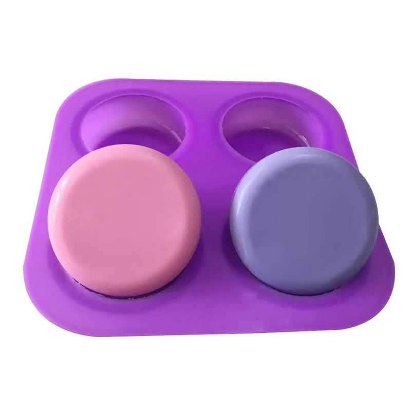 1-2 STUKS 4-Vaks Herbruikbare  - Soap Making Kit recensie en prijs