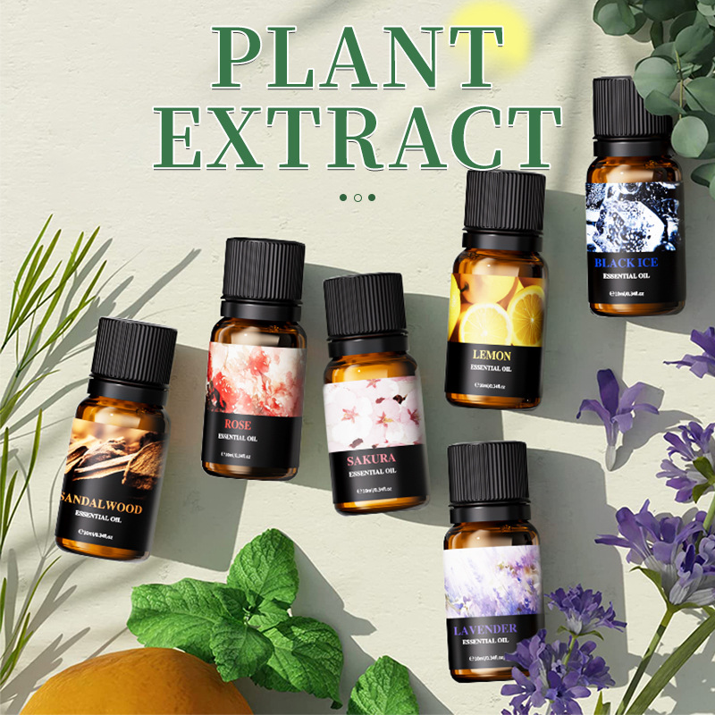 6 stuks 10ml geurset met essen - Soap Making Experiment recensie en prijs