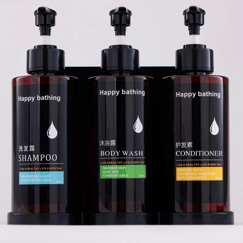 Hotel Shampoo En Douchegel Apa - Soap Making Liquid recensie en prijs