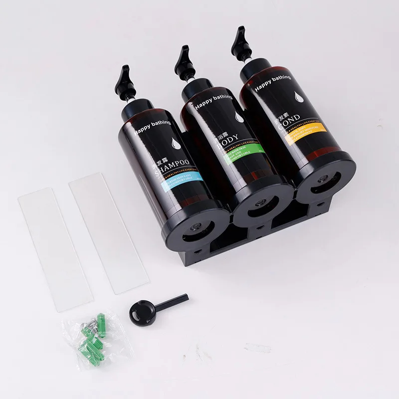 Hotel Shampoo En Douchegel Apa - Soap Making Liquid recensie en prijs