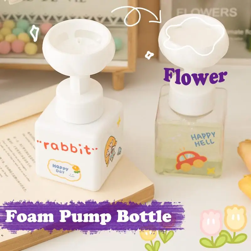 250/450 ml Bloemvorm Schuim Po - Soap Making Jug recensie en prijs