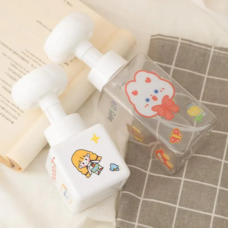 250/450 ml Bloemvorm Schuim Po - Soap Making Jug recensie en prijs
