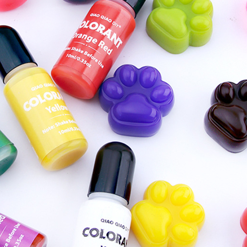 20 kleuren Kaars Kleurstoffen  - Soap Making Liquid recensie en prijs