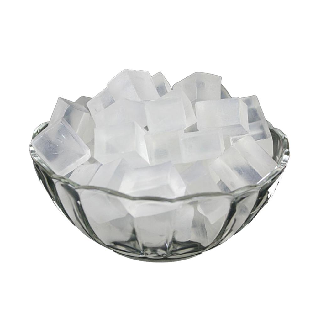 Materiaal voor zeep maken Tran - Soap Making Base recensie en prijs